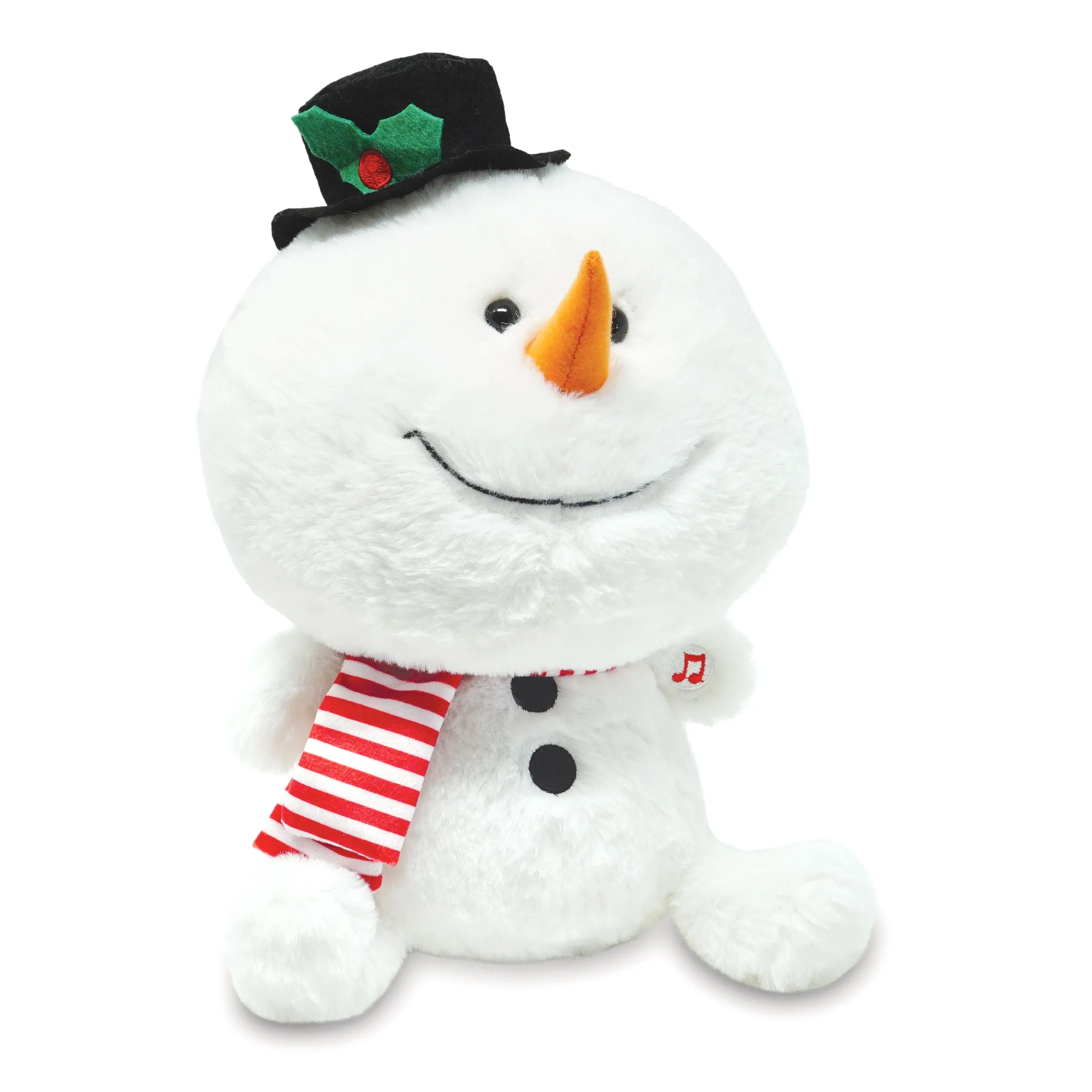 Caroling Cuties Snowman