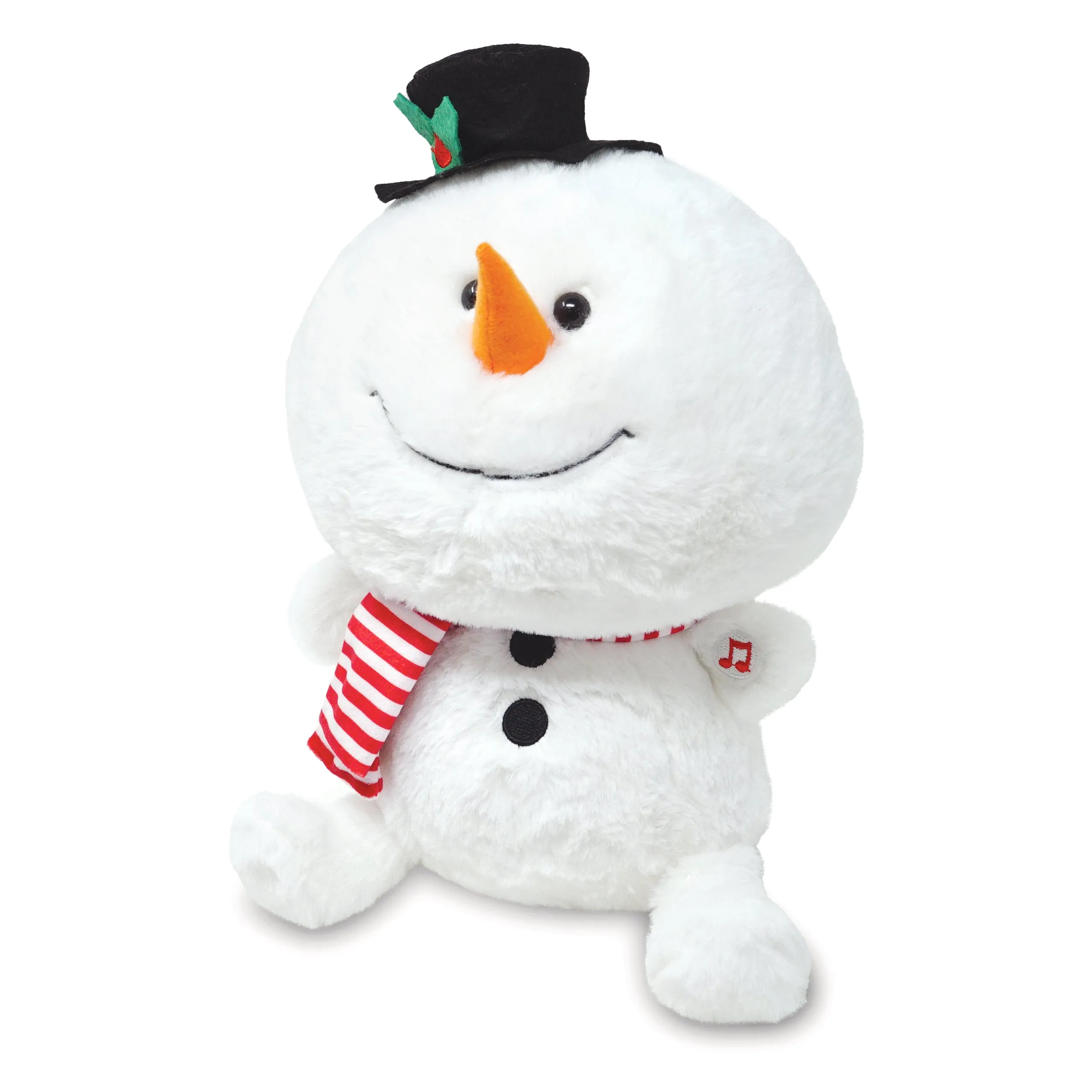 Caroling Cuties Snowman