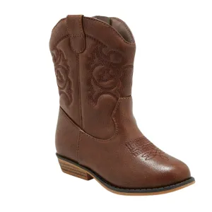 CAT & JACK - Memphis Zipper Western Boots