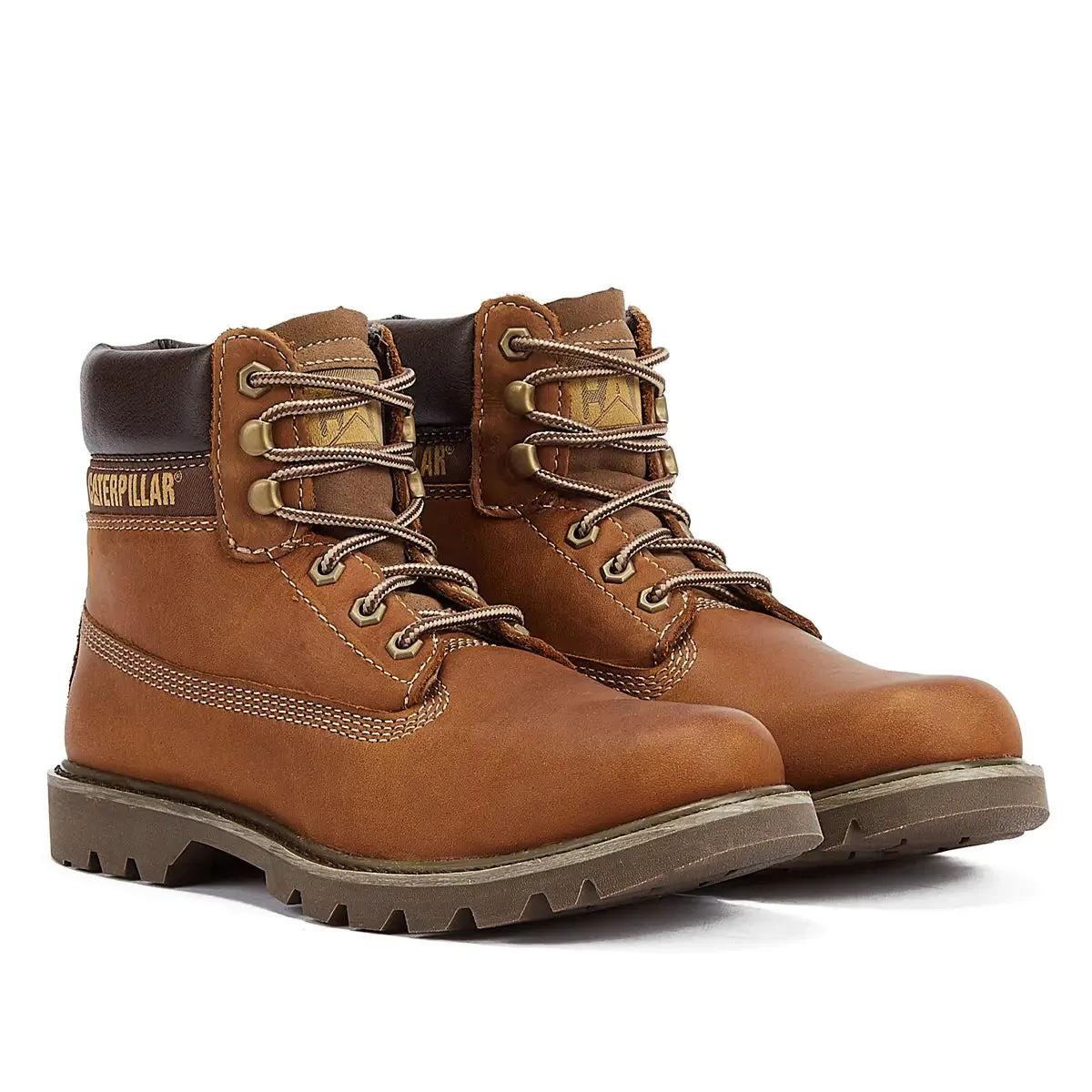 Caterpillar Colorado 2.0 Dark Beige Boots