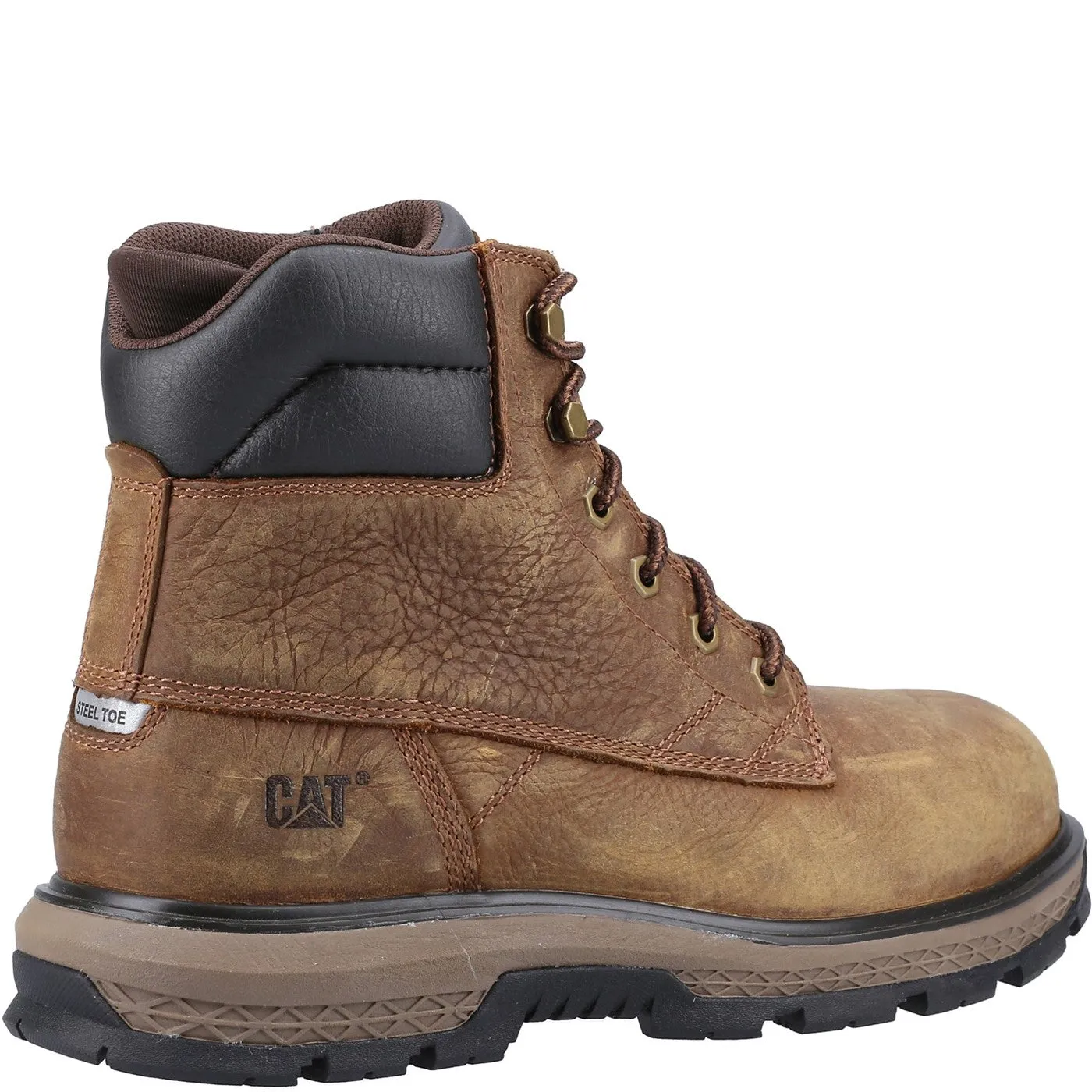 Caterpillar Exposition Safety Boot S3 Pyramid