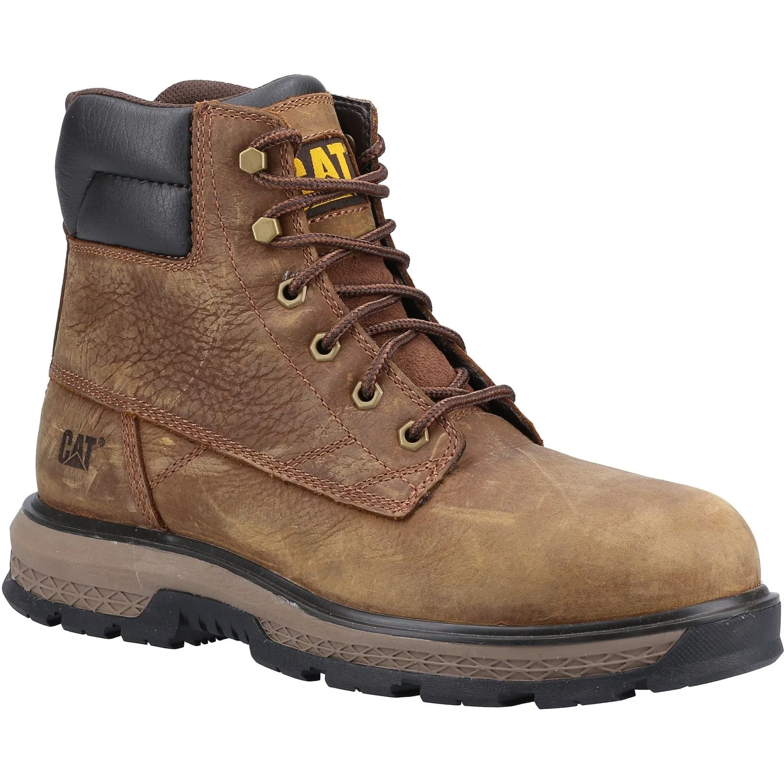 Caterpillar Exposition Safety Boot S3 Pyramid