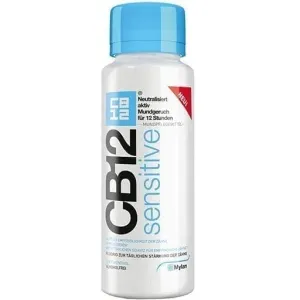 CB12, protecting teeth enamel