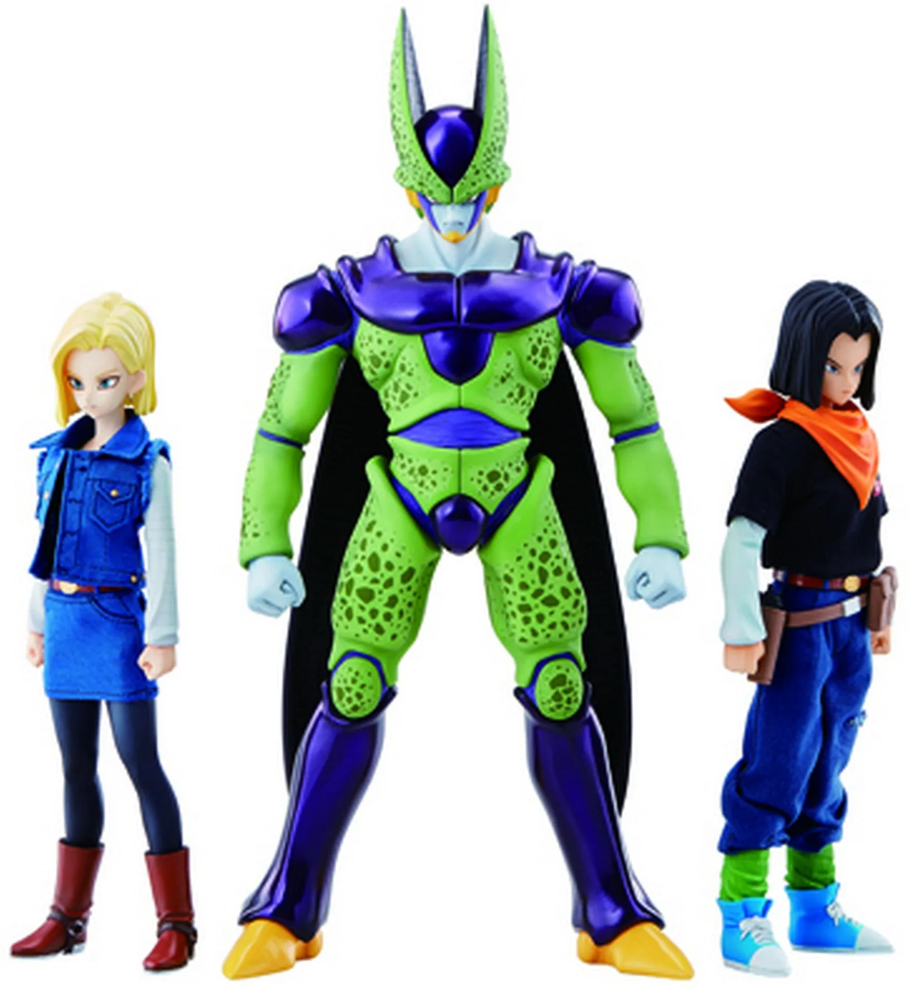 Cell Complete