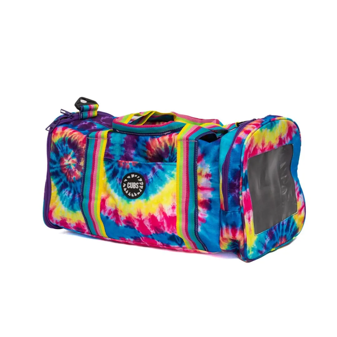 Classic Tie Dye Duffle Bag