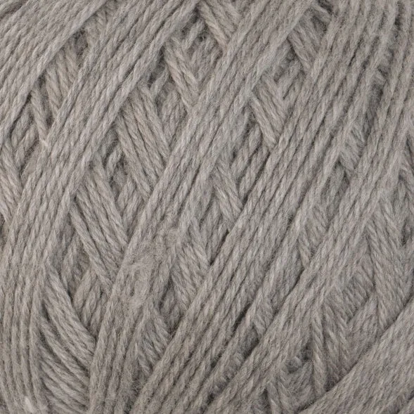 CLECKHEATON MIDLANDS MERINO 12 PLY Alpine Grey 8809