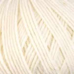 CLECKHEATON MIDLANDS MERINO 12 PLY Pure White 8805