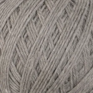 CLECKHEATON MIDLANDS MERINO 8 PLY Alpine Grey 8809