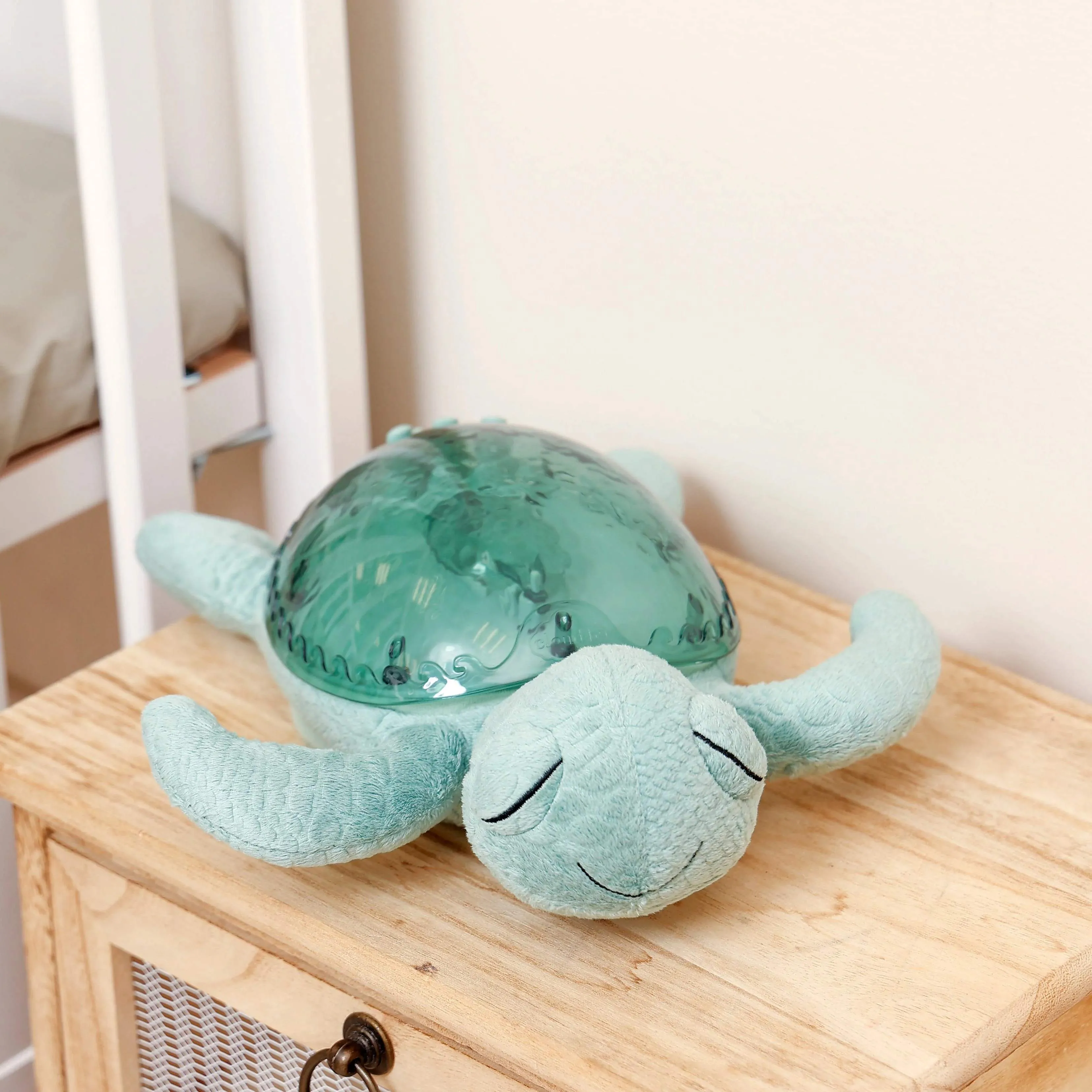 Cloud b -Tranquil Turtle™ Rechargeable | Green