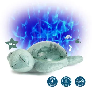 Cloud b -Tranquil Turtle™ Rechargeable | Green