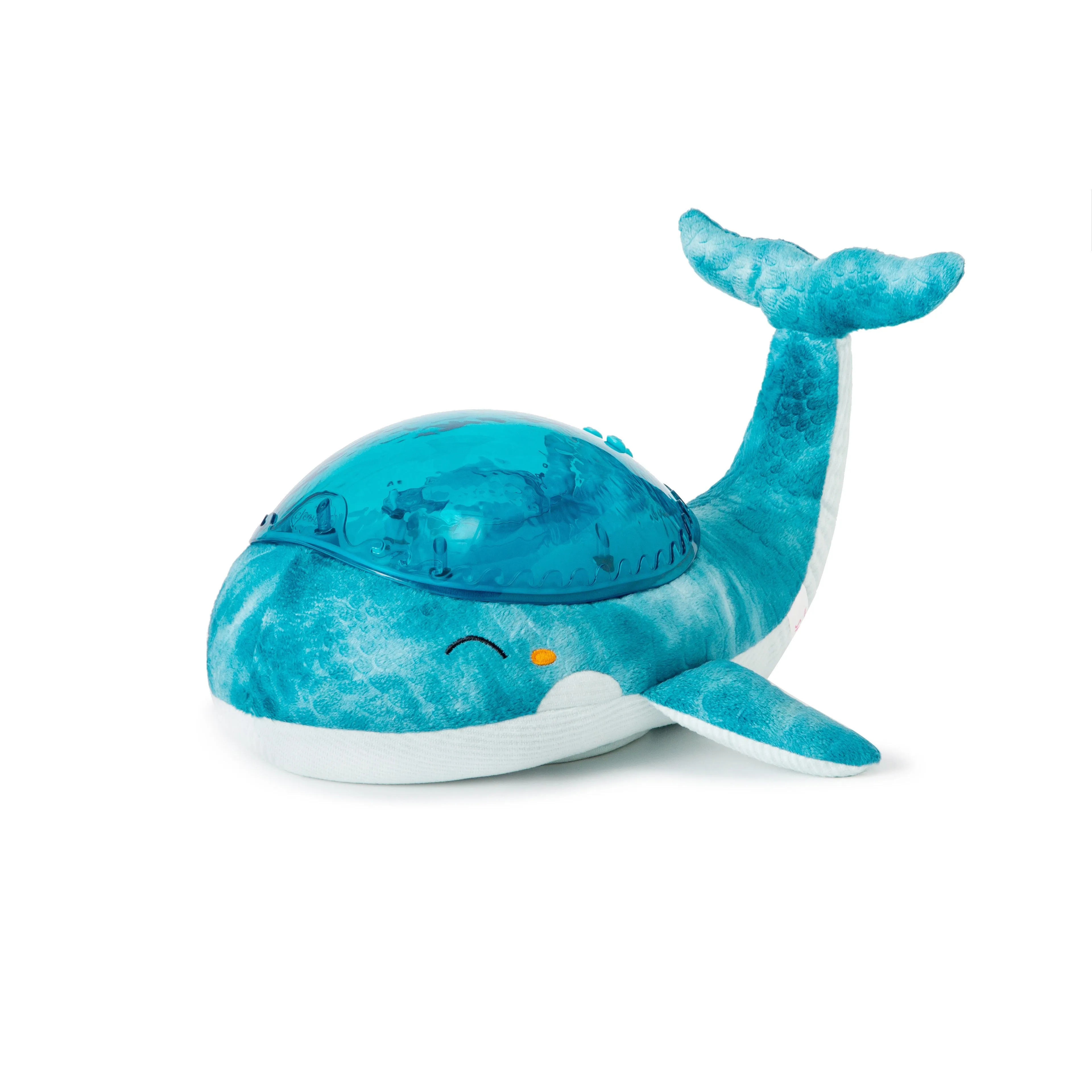 Cloud b -Tranquil Whale | Soothing Projector Nightlight Aqua