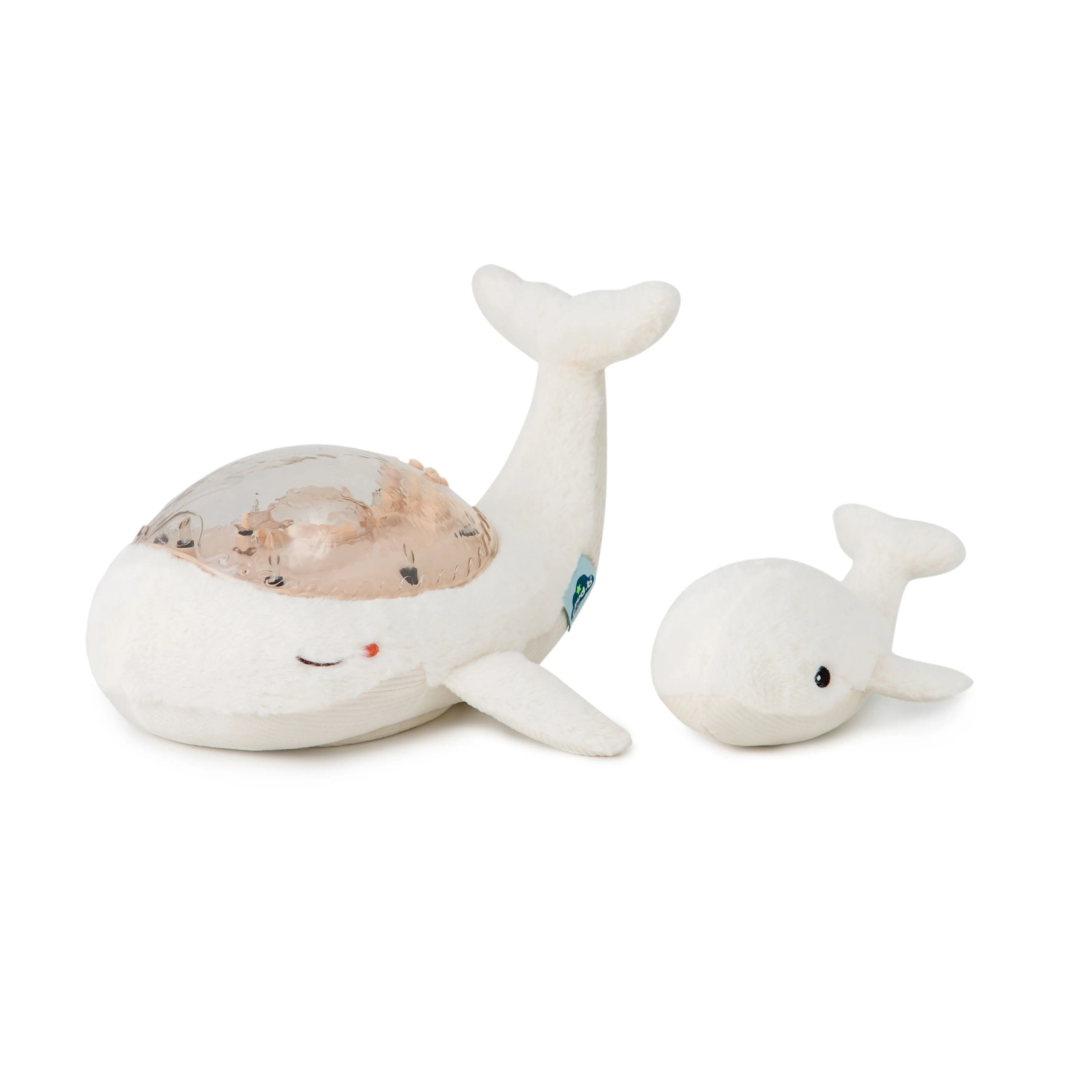 Cloud b -Tranquil Whale | Soothing Projector Nightlight White