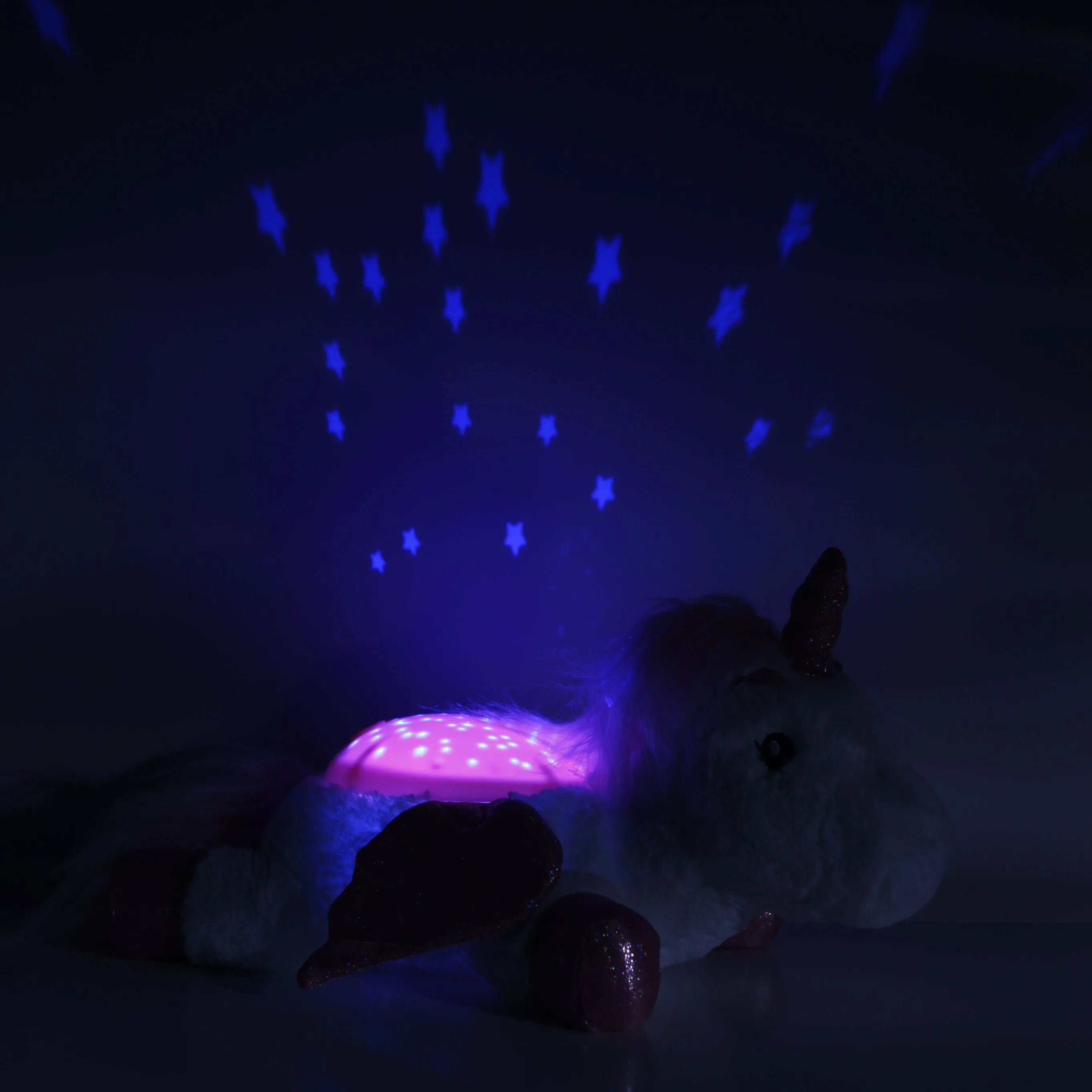 Cloud b -Twilight Buddies | Winged Unicorn Projecting Night Light