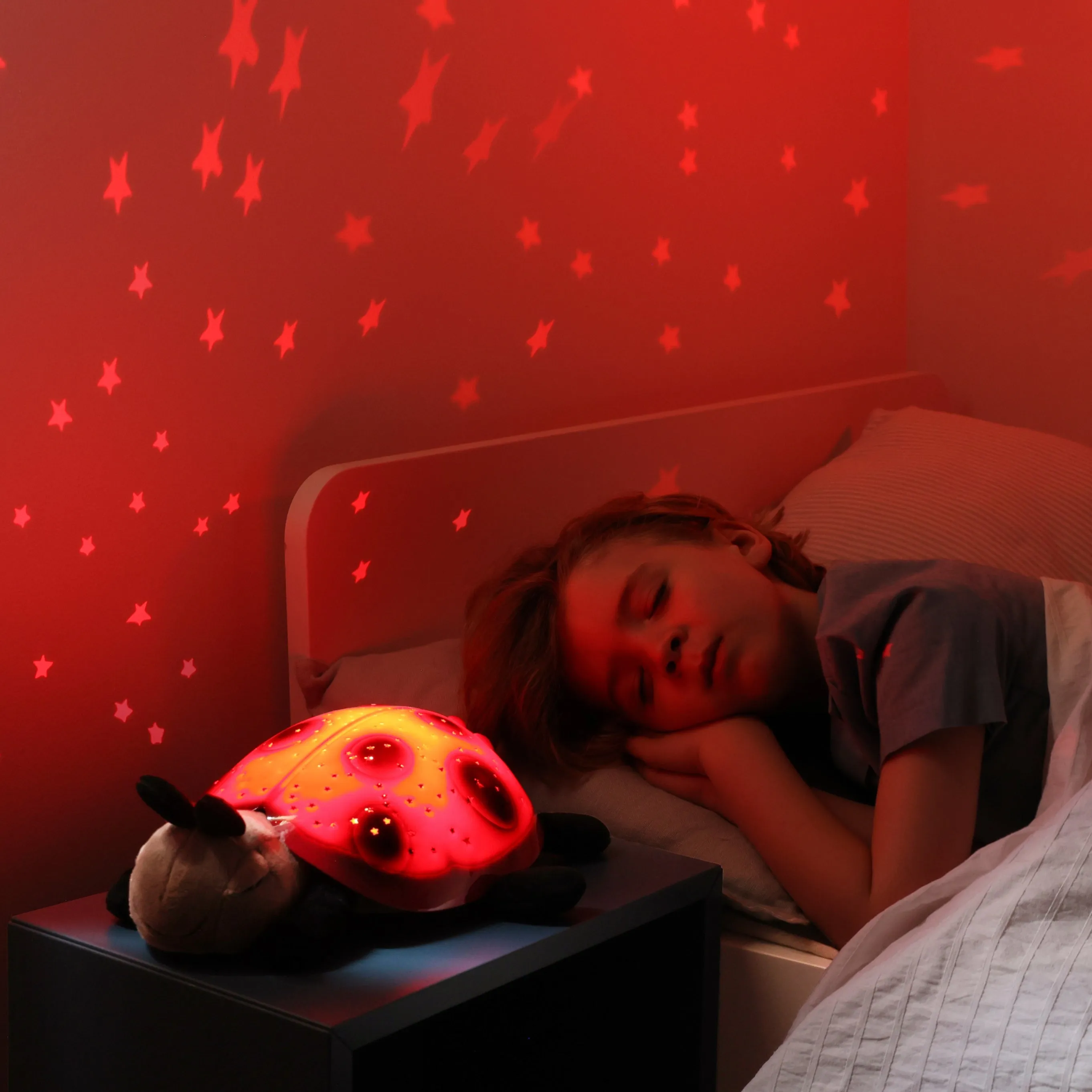 Cloud b -Twilight Ladybug | Classic Projecting Night Light