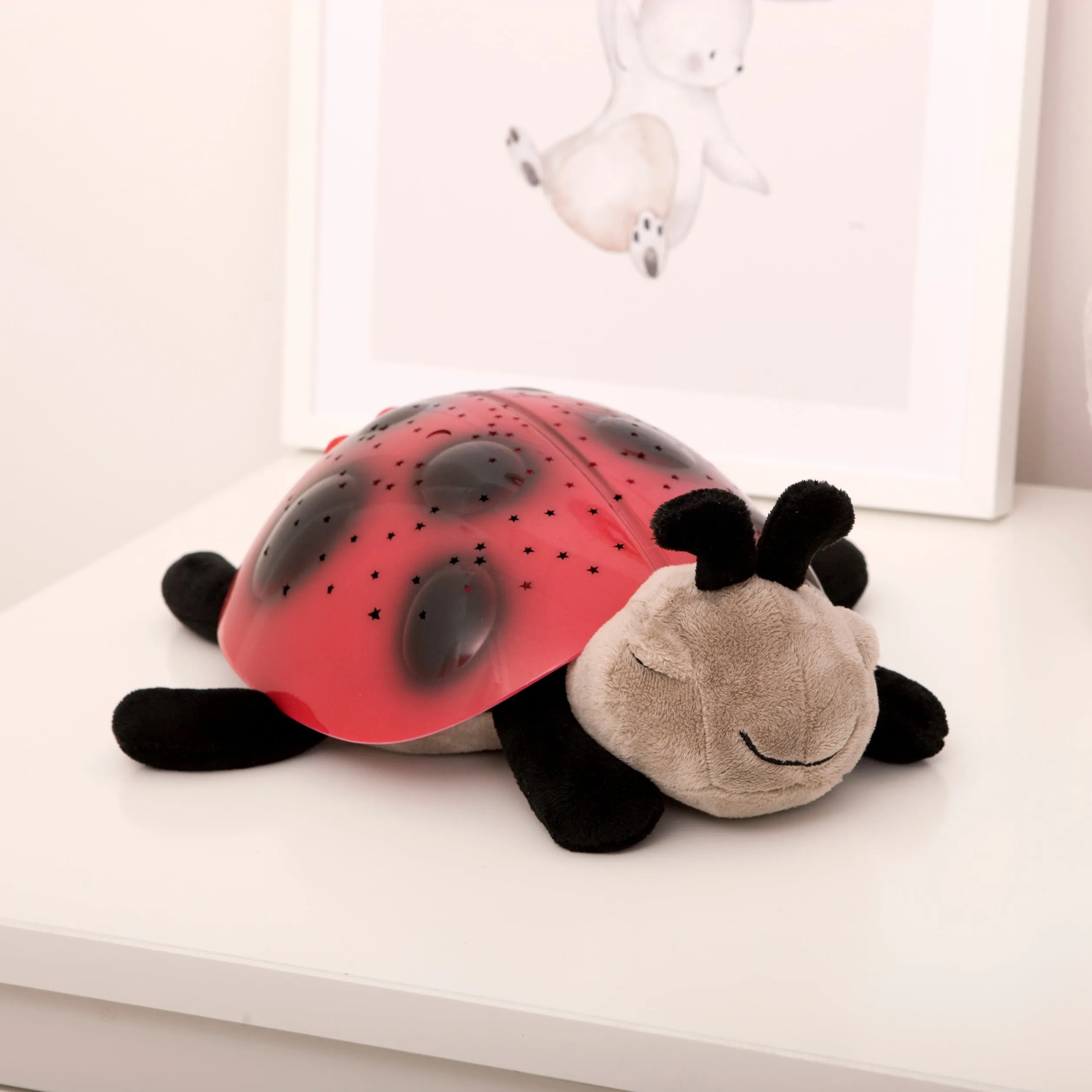 Cloud b -Twilight Ladybug | Classic Projecting Night Light