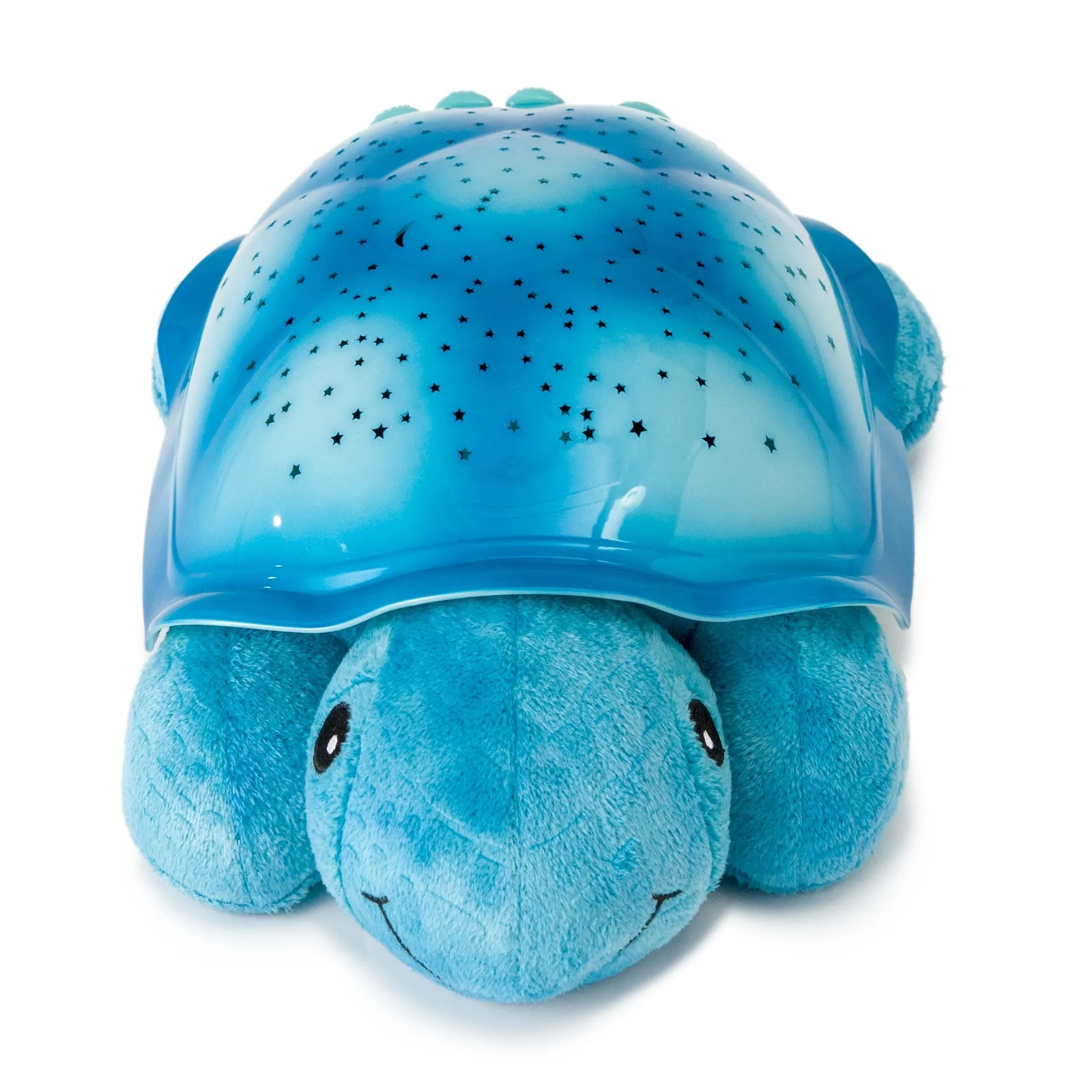 Cloud b -Twilight Turtle | Projecting Night Light Blue