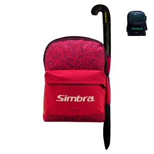 Colors Field Hockey Backpack | Simbra®