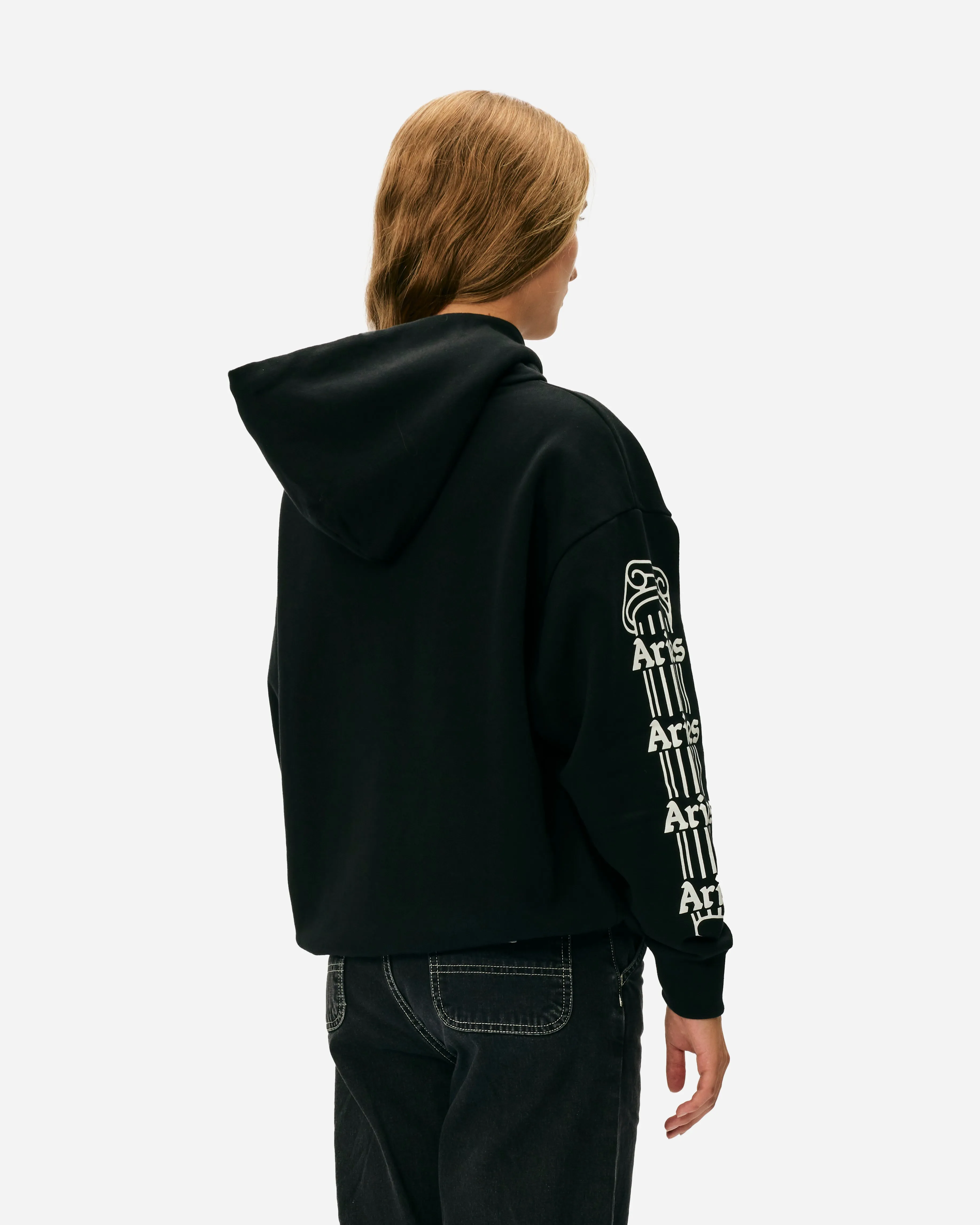 Column Hoodie