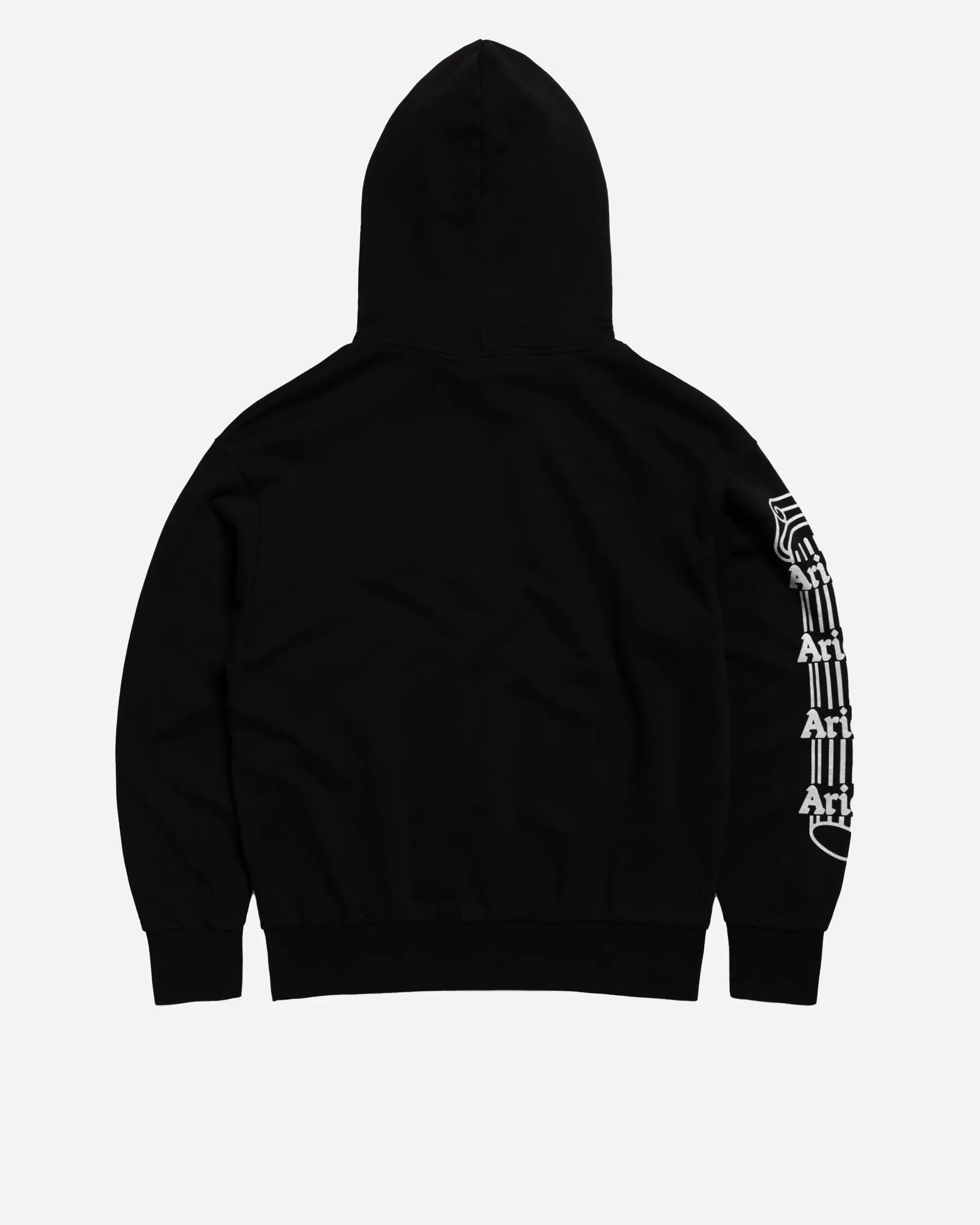 Column Hoodie