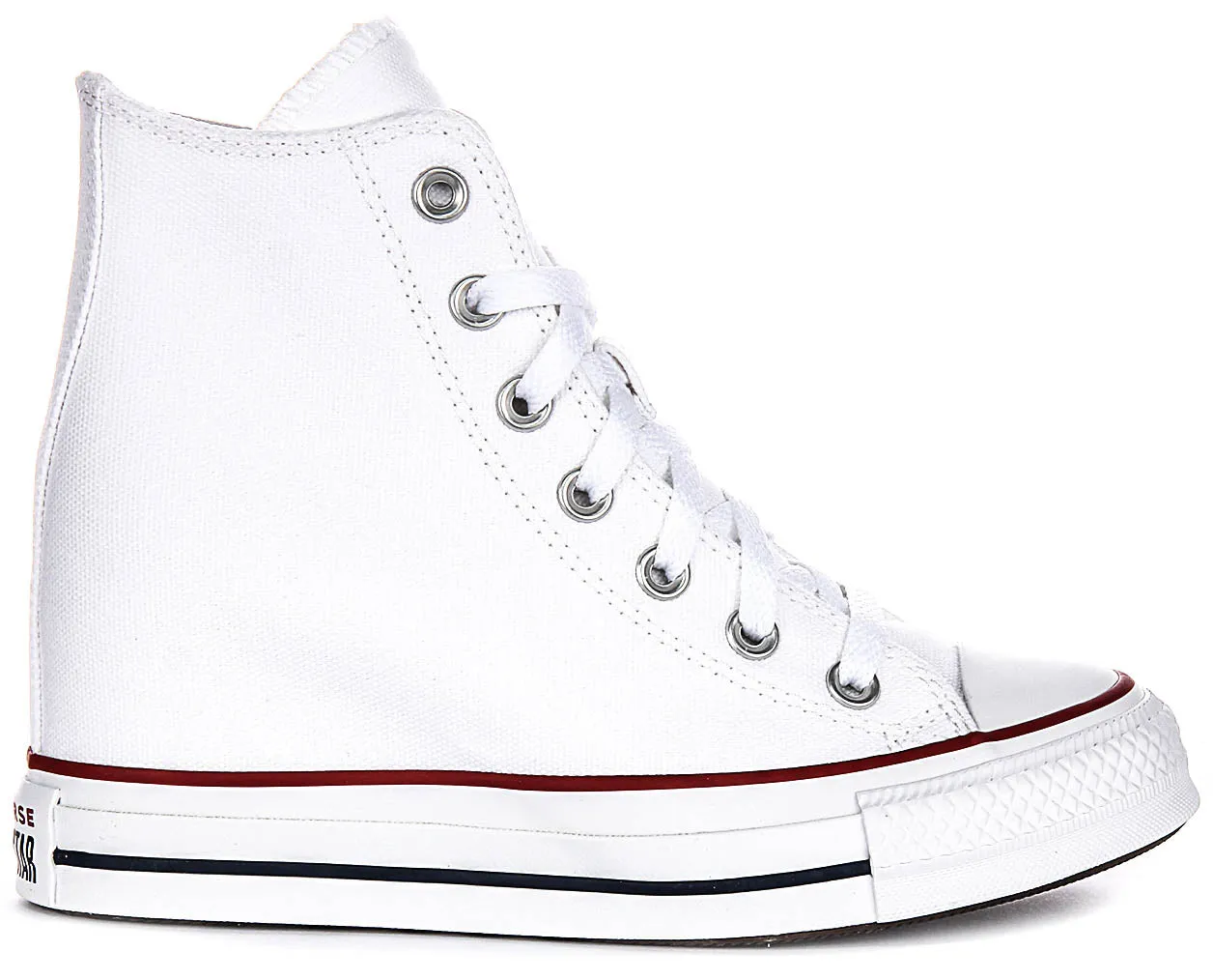 Converse Chuck Taylor All Star A11908C Wedge In White For Women