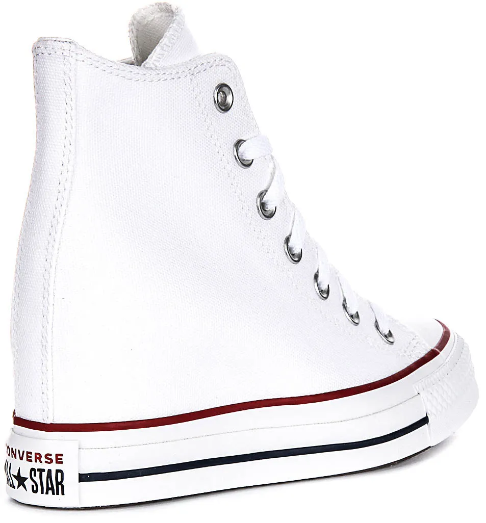 Converse Chuck Taylor All Star A11908C Wedge In White For Women