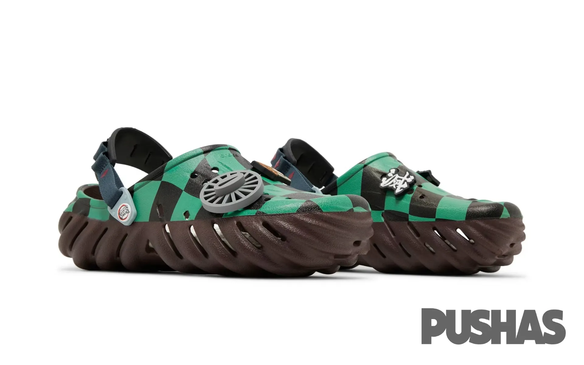 Crocs Echo Clog 'Demon Slayer Tanjiro' (2023)