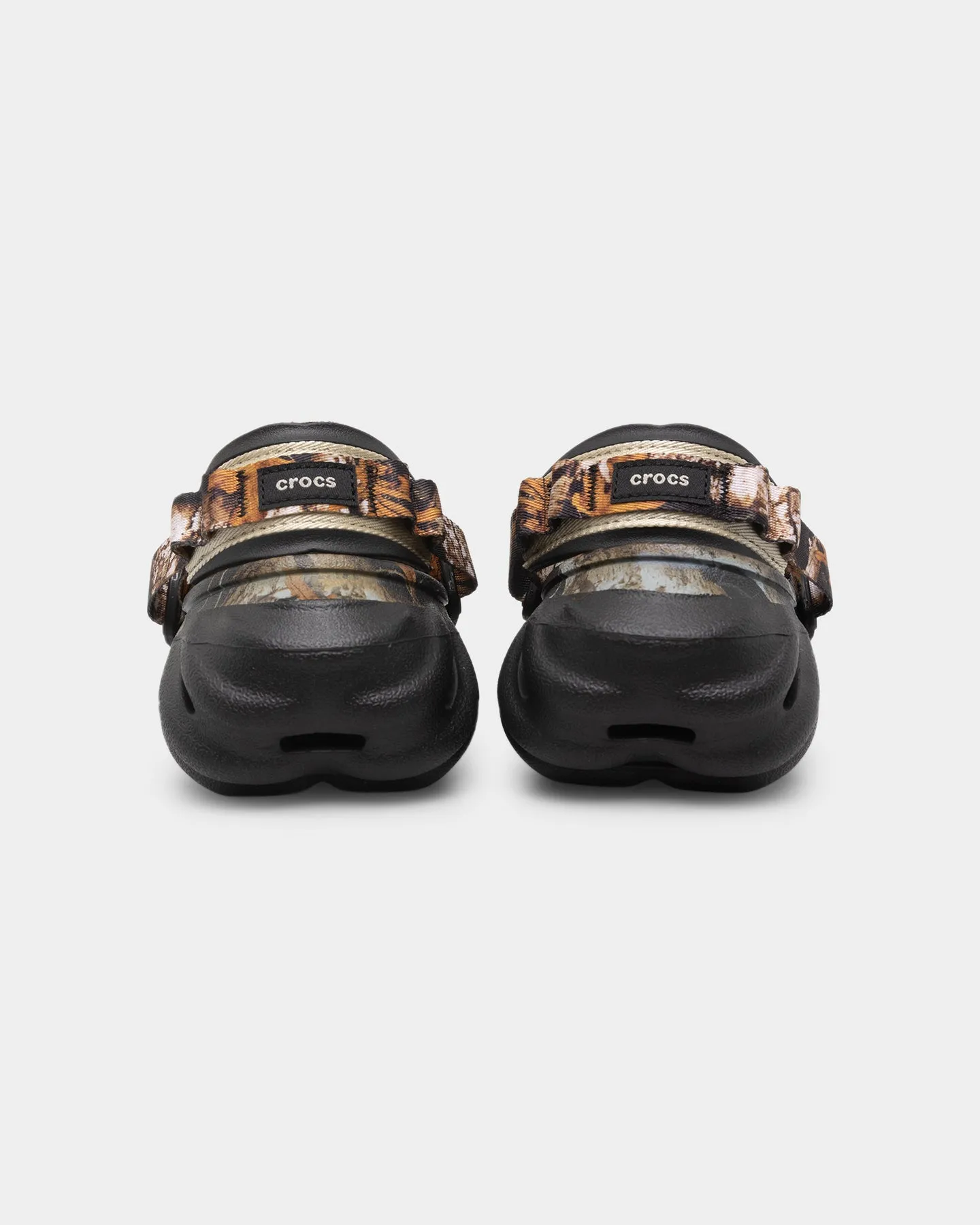 Crocs Realtree Edge Echo Clog Black