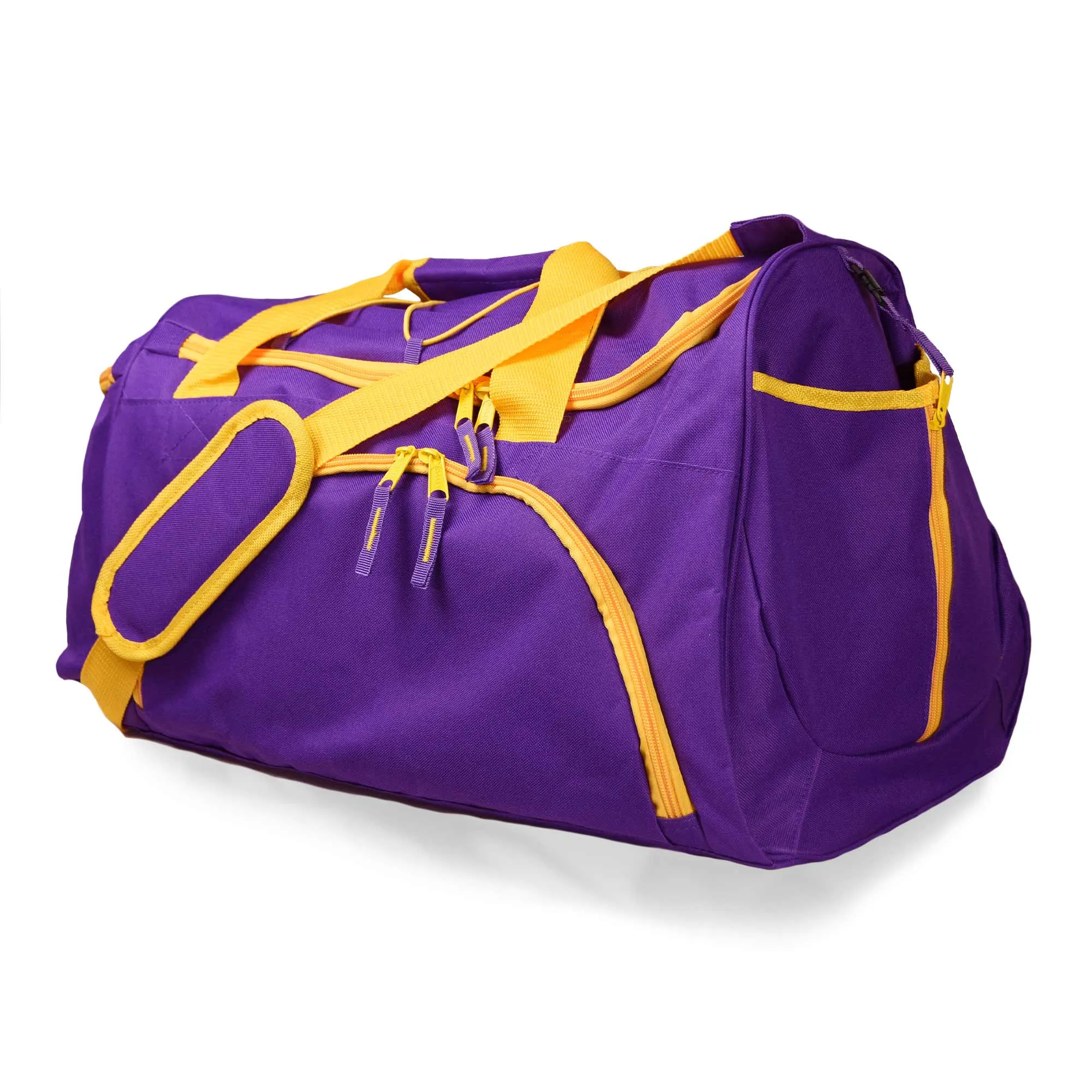 Dalix 24" Basketball Duffel Bag