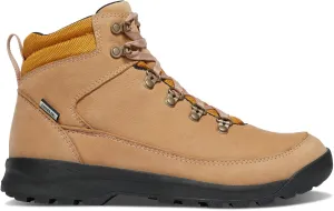 Danner Womens Adrika Macaroon/Pyrite Nubuck Work Boots