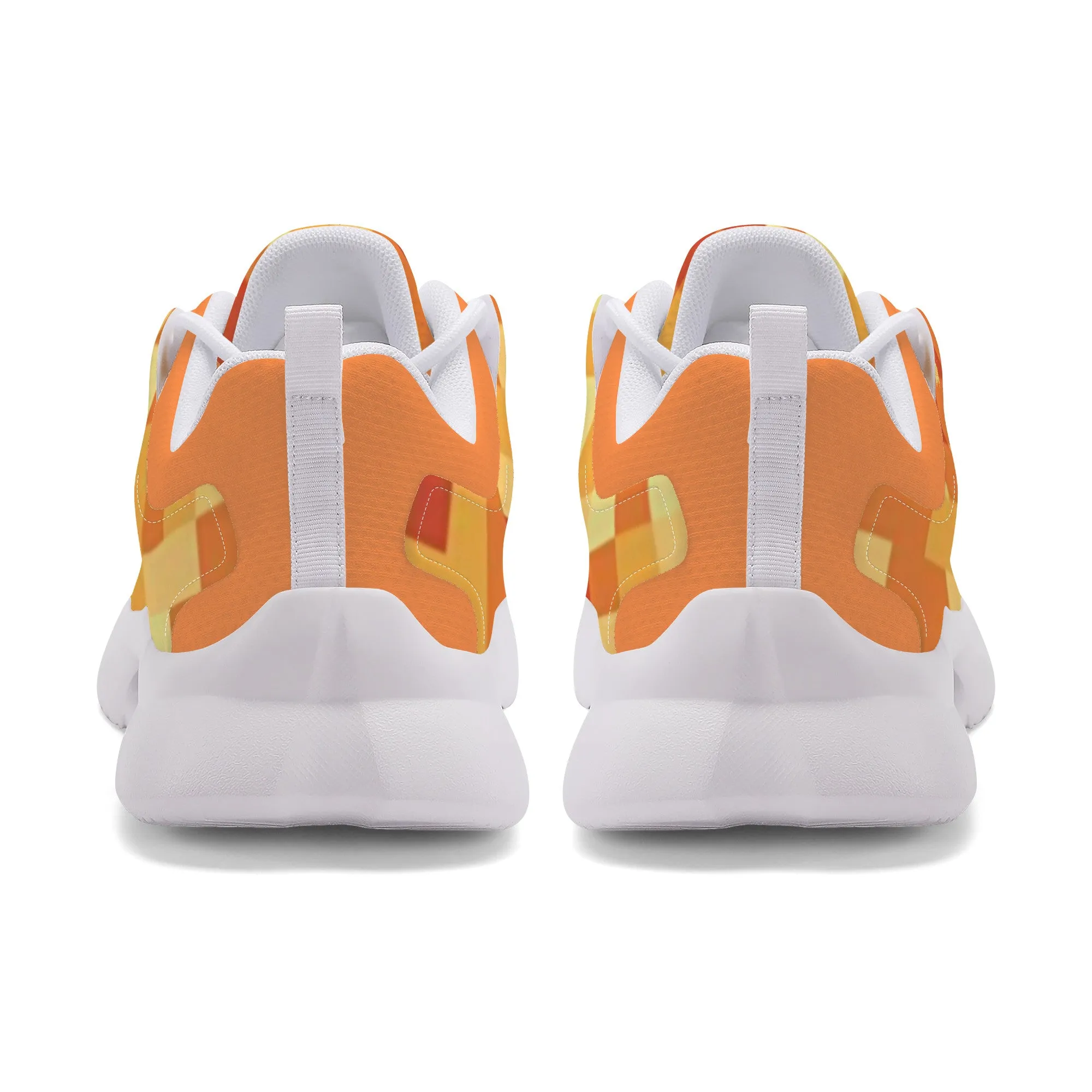 DCYG Xclusive Orange II Unisex New Training Runing Shoes