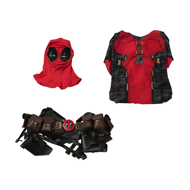 Deadpool 3 Wade Wilson B Edtion Cosplay Costume