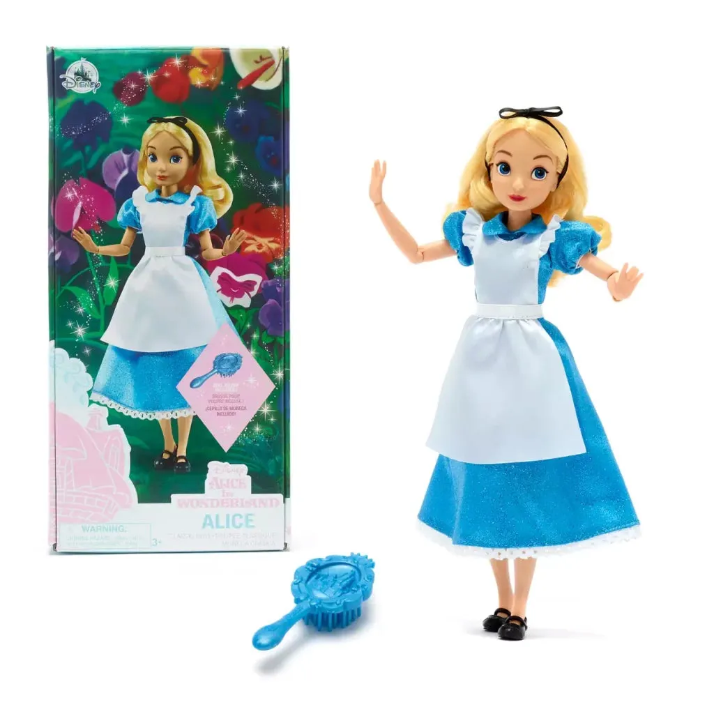 Disney Classic Doll Alice