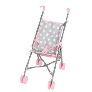 Doll Stroller - Dots