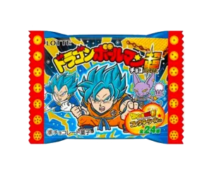 Dragon Ball Chocolate