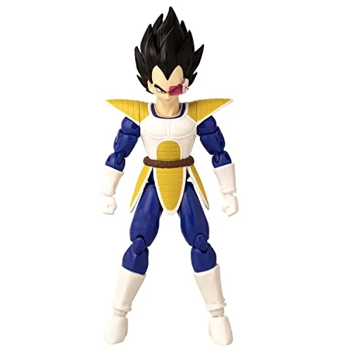 Dragon Ball Super - Dragon Stars - Vegeta (Dragon Ball Kai), 6.5" Action Figure