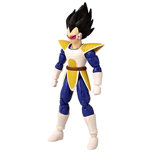 Dragon Ball Super - Dragon Stars - Vegeta (Dragon Ball Kai), 6.5" Action Figure