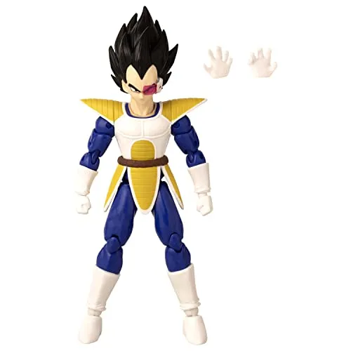 Dragon Ball Super - Dragon Stars - Vegeta (Dragon Ball Kai), 6.5" Action Figure