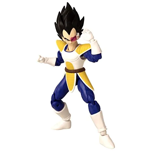 Dragon Ball Super - Dragon Stars - Vegeta (Dragon Ball Kai), 6.5" Action Figure