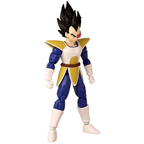 Dragon Ball Super - Dragon Stars - Vegeta (Dragon Ball Kai), 6.5" Action Figure