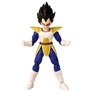 Dragon Ball Super - Dragon Stars - Vegeta (Dragon Ball Kai), 6.5" Action Figure