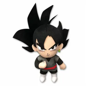 DRAGON BALL SUPER - GOKU BLACK PLUSH 8''