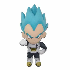 DRAGON BALL SUPER - SS VEGETA 01 PLUSH 8"