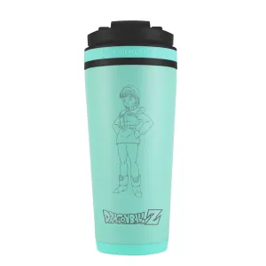 Dragon Ball Z Bulma 26oz Ice Shaker - Mint