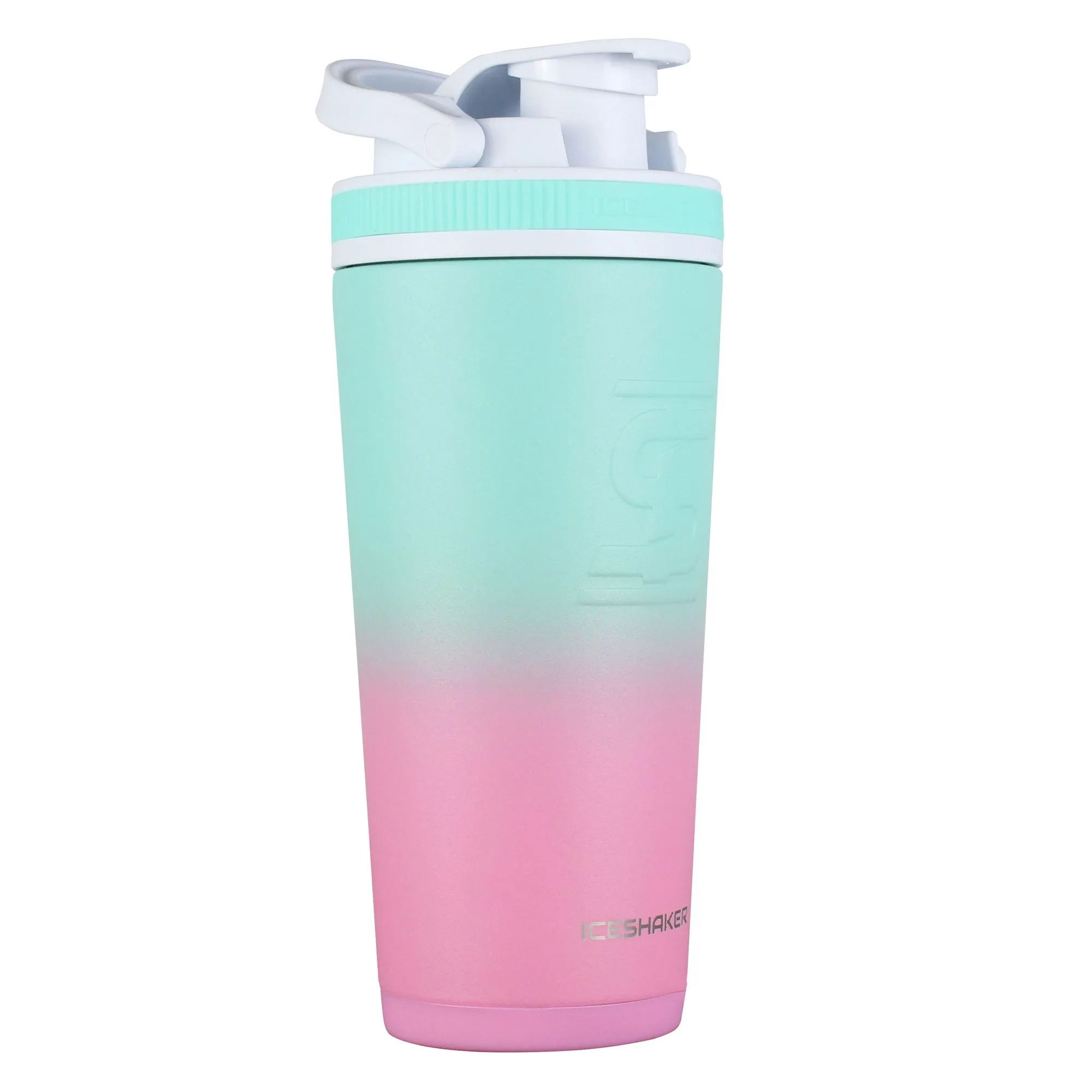 Dragon Ball Z Bulma 26oz Ice Shaker - Pink Mint Ombre