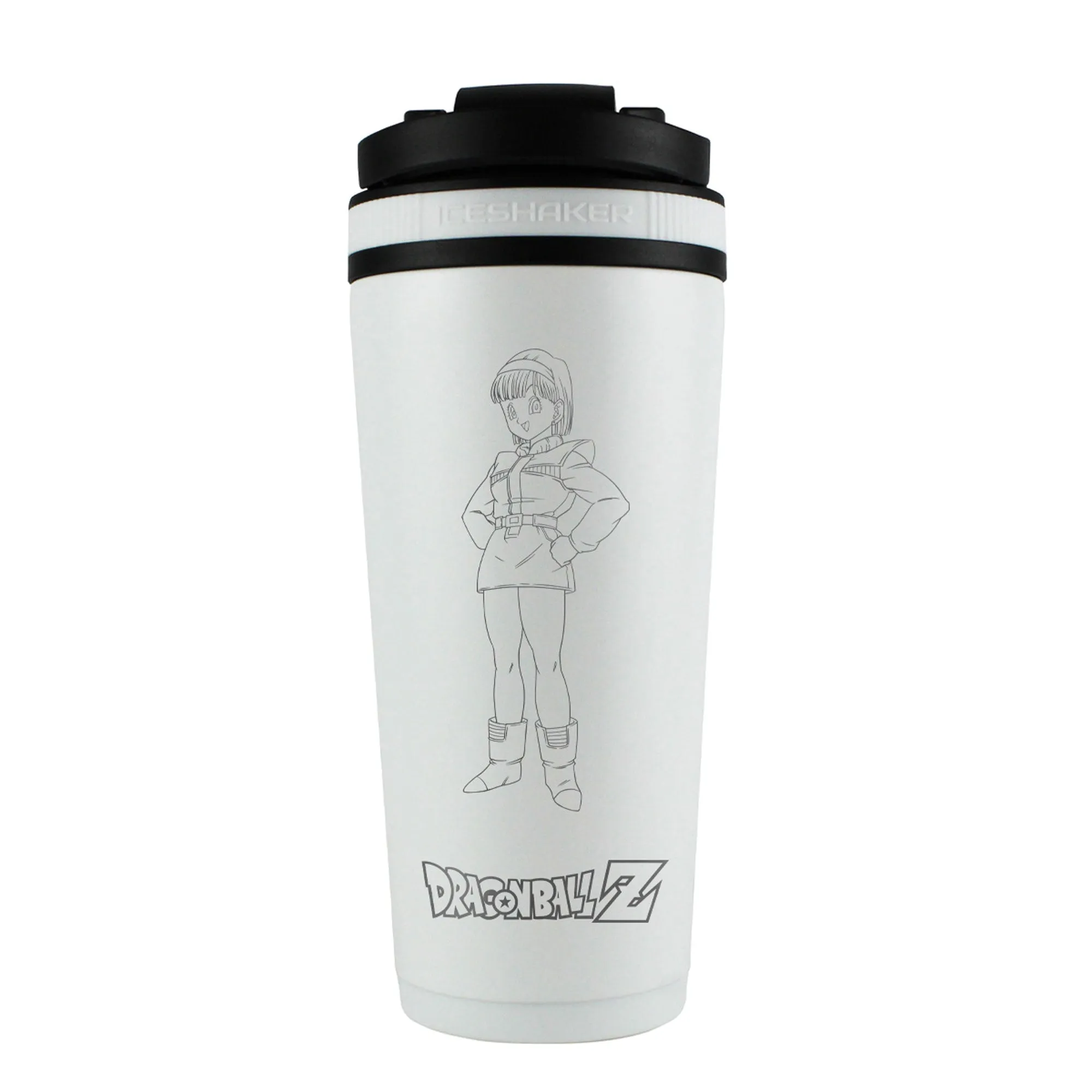 Dragon Ball Z Bulma 26oz Ice Shaker