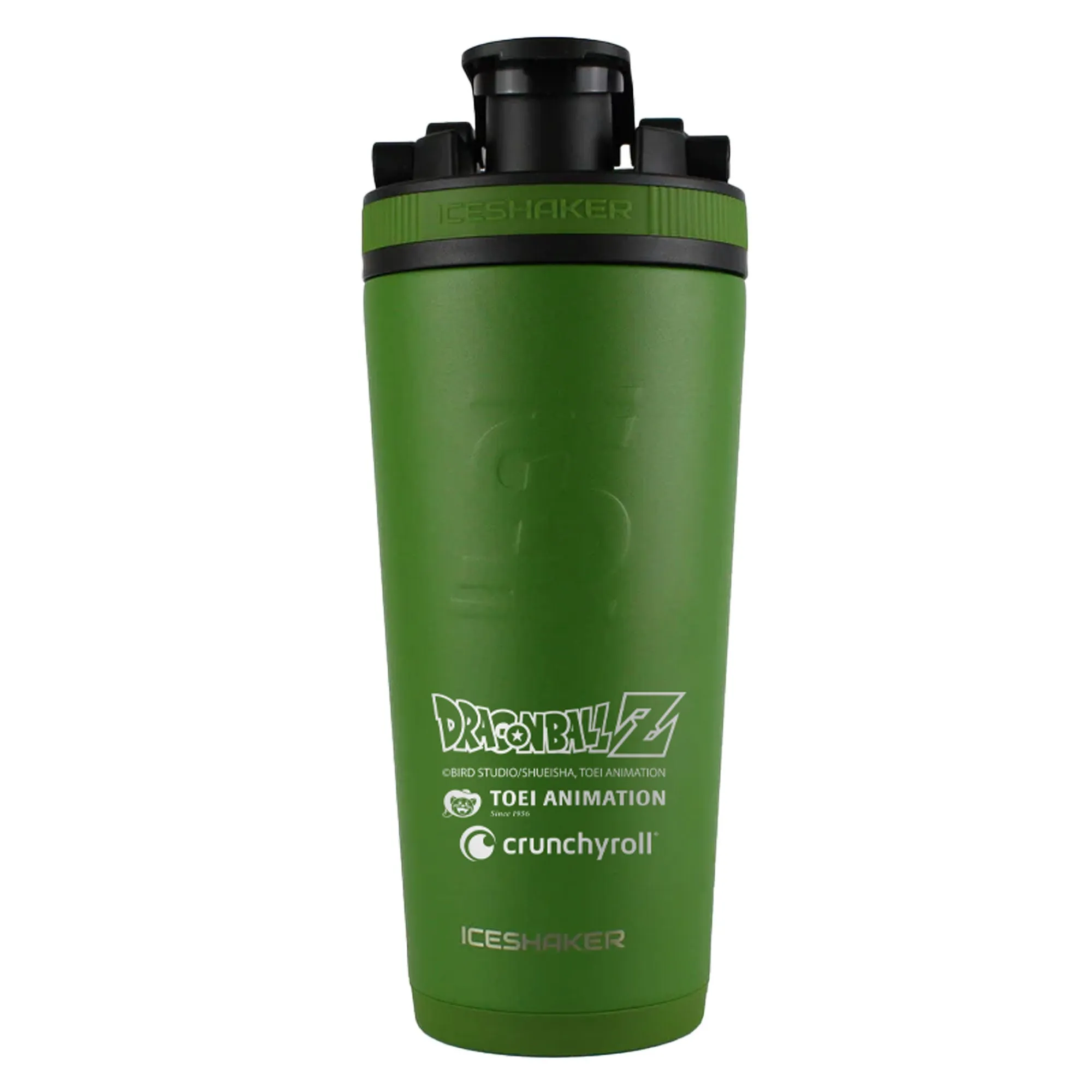 Dragon Ball Z Cell 26oz Ice Shaker - Green