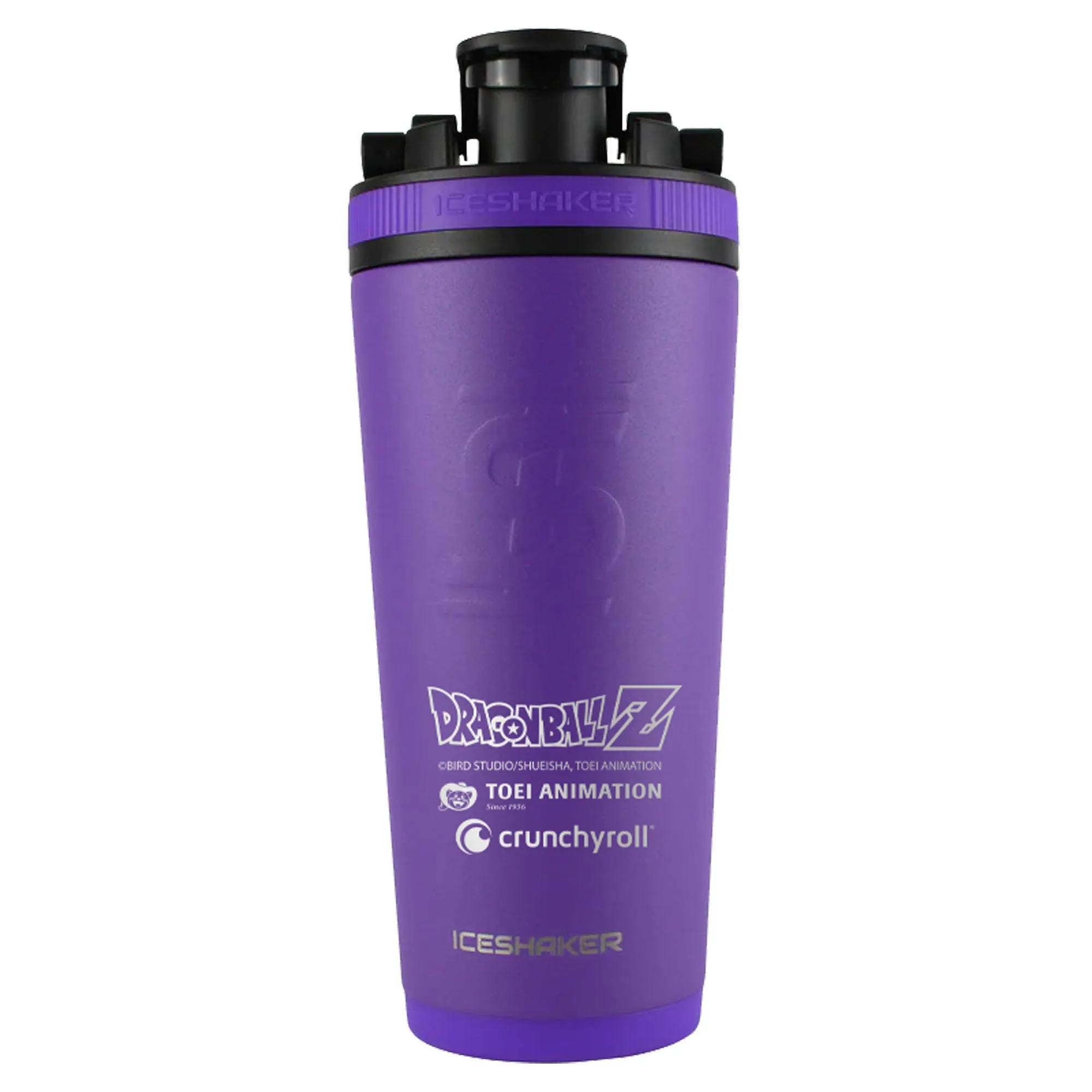 Dragon Ball Z Frieza 26oz Ice Shaker - Purple