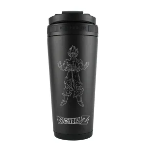 Dragon Ball Z Goku 26oz Ice Shaker - Black