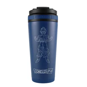 Dragon Ball Z Goku 26oz Ice Shaker - Navy