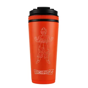 Dragon Ball Z Goku 26oz Ice Shaker - Orange